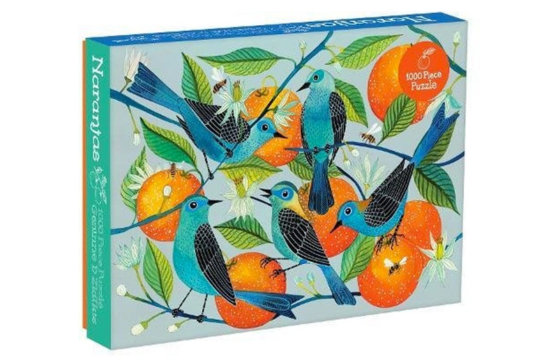 Jigsaw Puzzle.